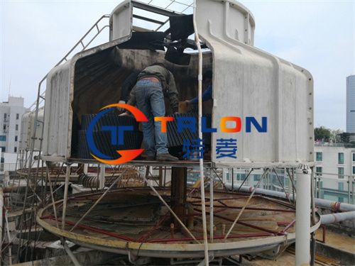 什么是冷卻塔填料?冷卻塔填料維護(hù)方法!